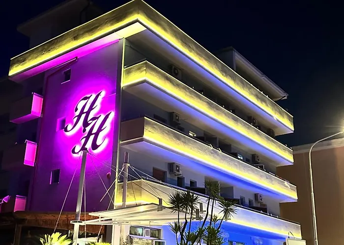 Hotel Holiday Martinsicuro