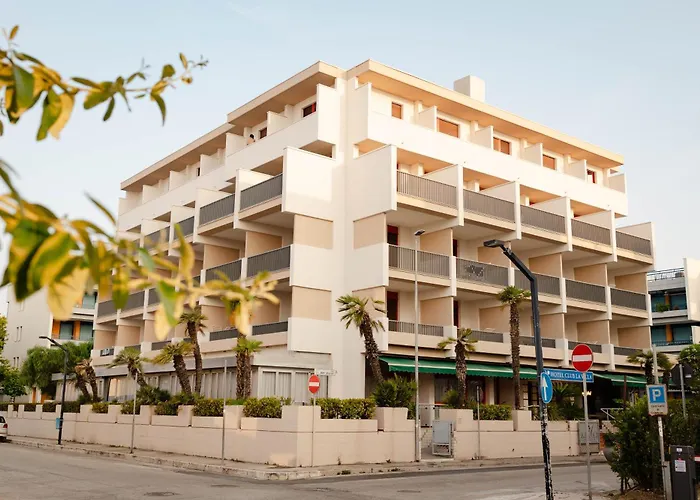 Hotel Club La Villa Martinsicuro