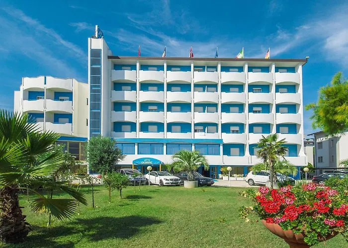 Hotel Olimpic Martinsicuro